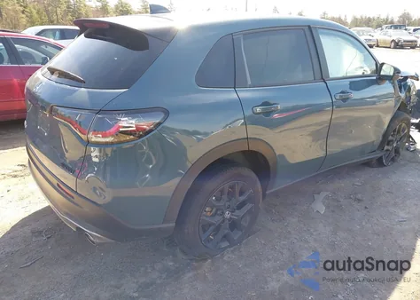 2025 Honda Hr-V Awd Sport z USA, uszkodzony, nr VIN 3CZRZ2H5XSM716830